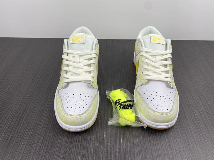 9995 Nike Dunk Low Yellow Strike DM9467- NewStyle 1894