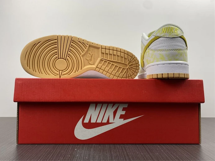9995 Nike Dunk Low Yellow Strike DM9467- NewStyle 1894