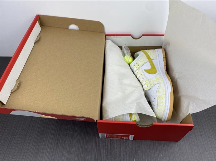 9995 Nike Dunk Low Yellow Strike DM9467- NewStyle 1894