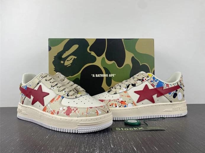 A Bathing Ape Bape Sta SportInspired 2788