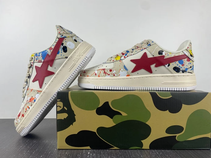 A Bathing Ape Bape Sta SportInspired 2788
