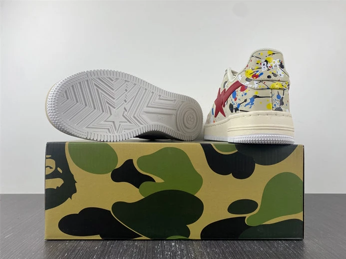 A Bathing Ape Bape Sta SportInspired 2788