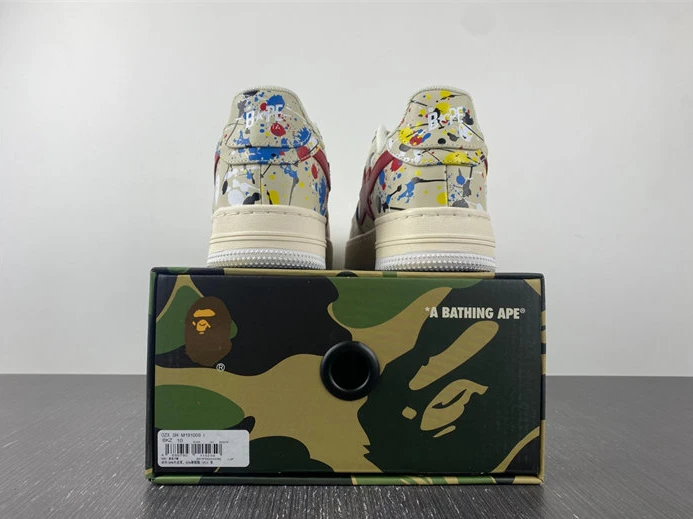 A Bathing Ape Bape Sta SportInspired 2788