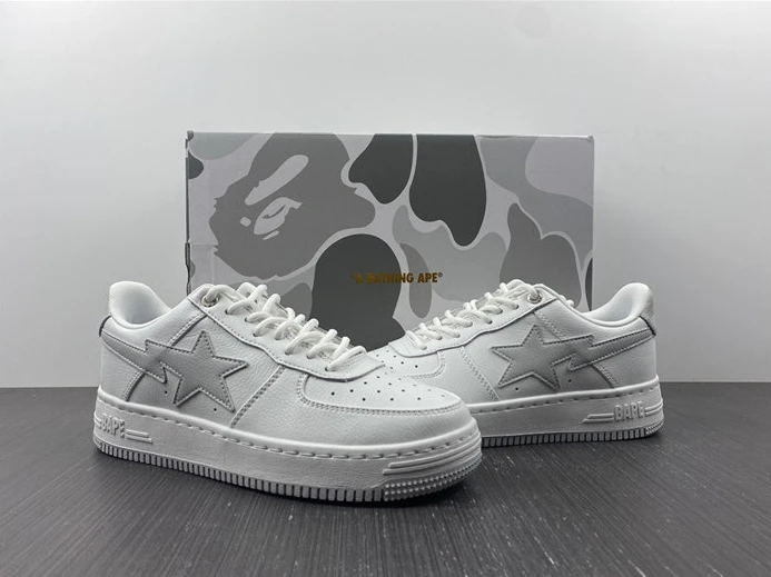 A Bathing Ape Bapesta JJJJound AllSeason 2799