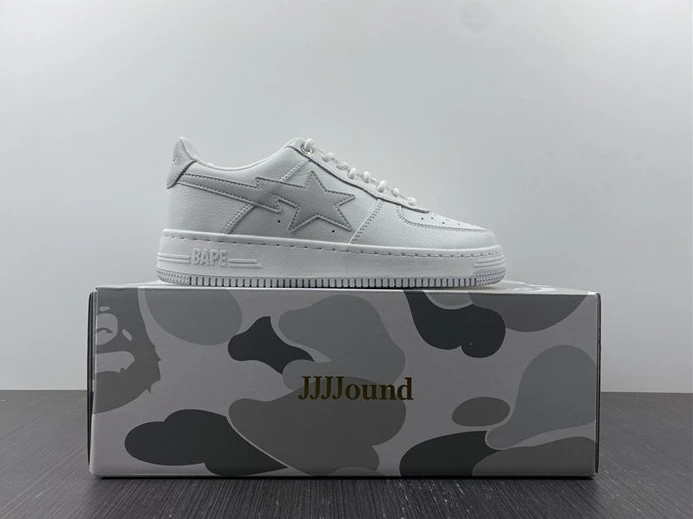 A Bathing Ape Bapesta JJJJound AllSeason 2799
