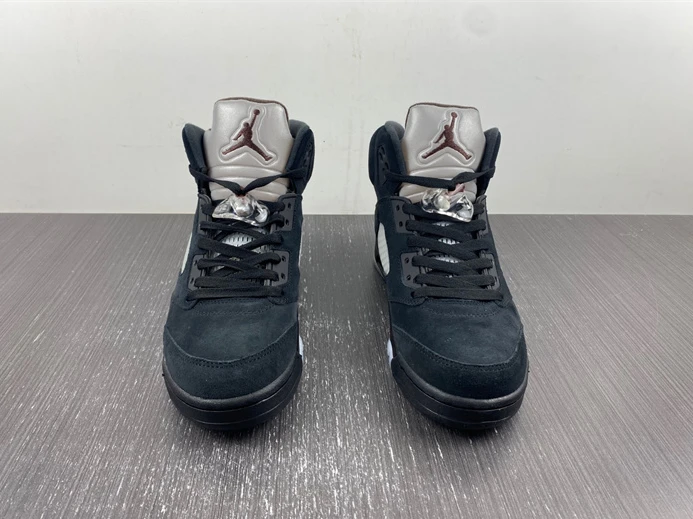 A Ma Maniére x Air Jordan 5 “Black”  FD1330-00 AllSeason 940