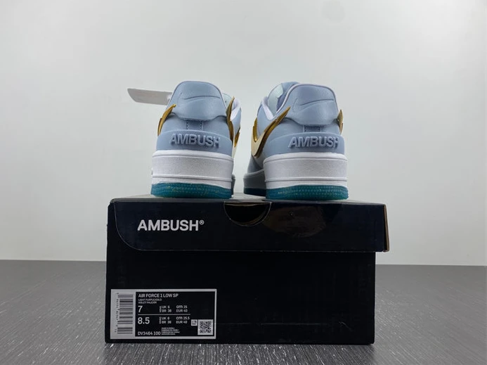 AMBUSH x Air Force 1 Low DV3464-100 GoAnywhere 2396
