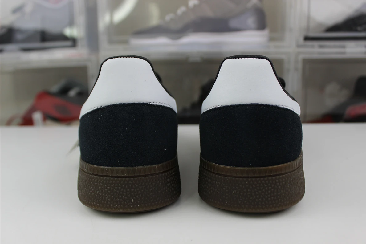 Adidas Handball Spezil Black White GoAnywhere 2842