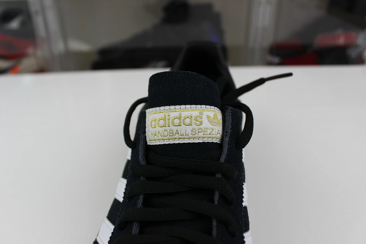 Adidas Handball Spezil Black White GoAnywhere 2842