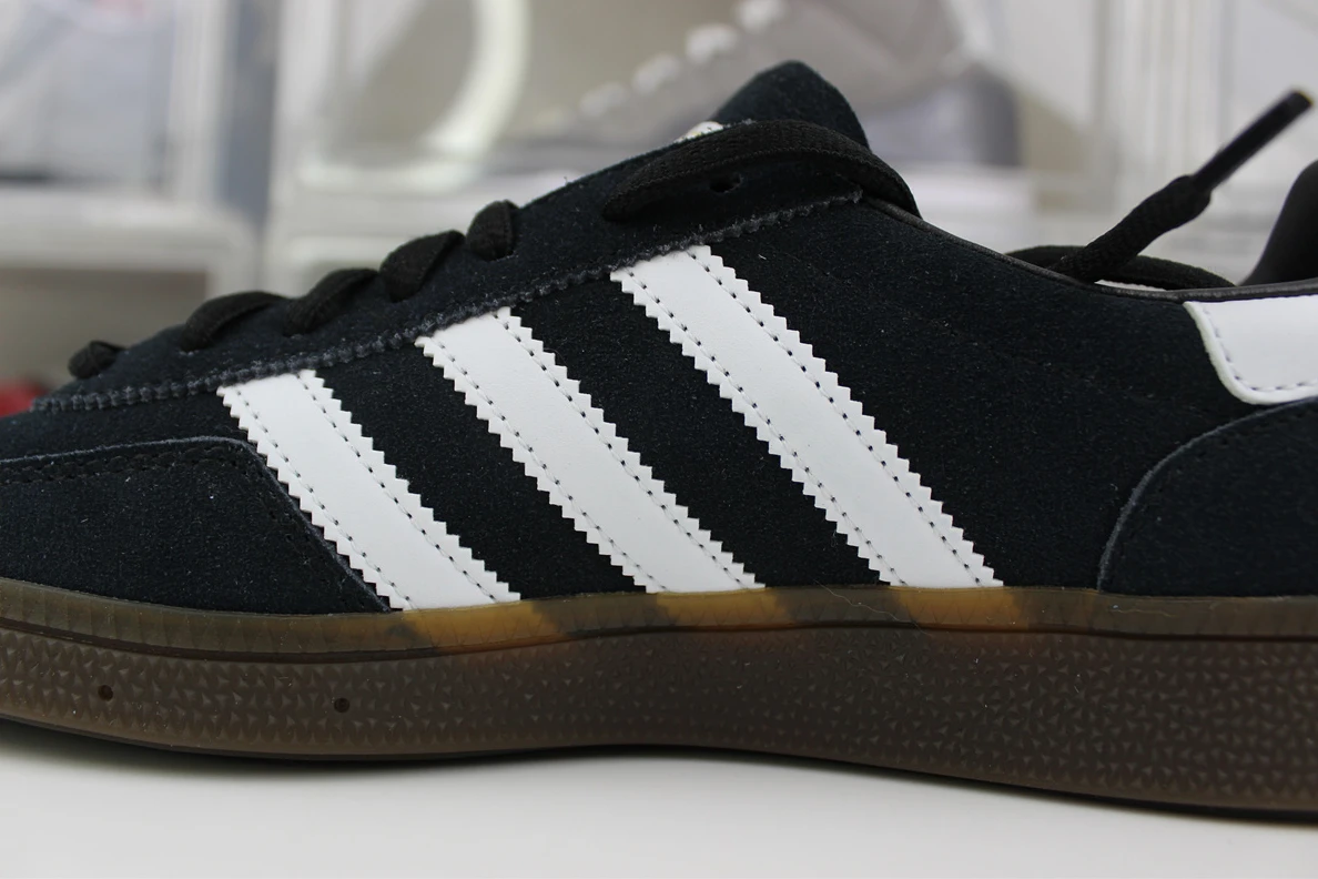 Adidas Handball Spezil Black White GoAnywhere 2842
