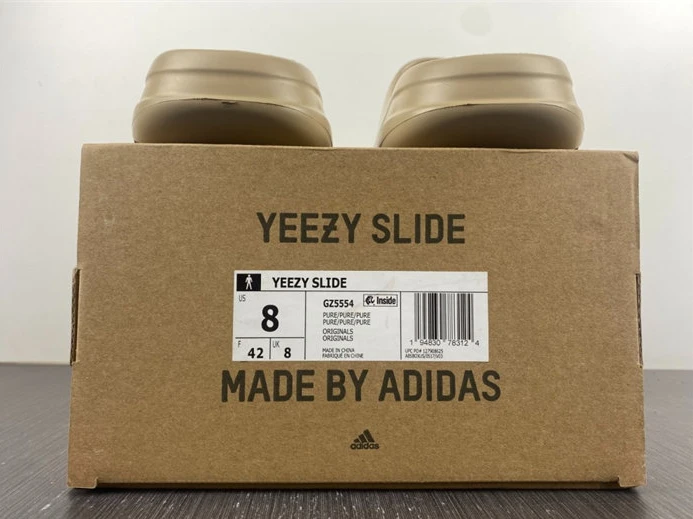 Adidas Yeezy Slide Pure (First Release) GZ5554 Affordable 3042