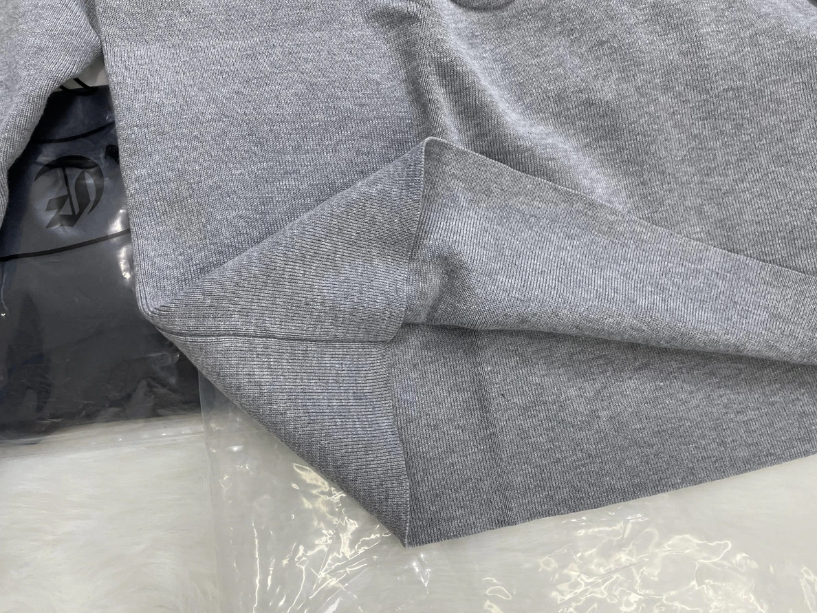 Affordable 2073 Loewe Embossed Grey Weater 50