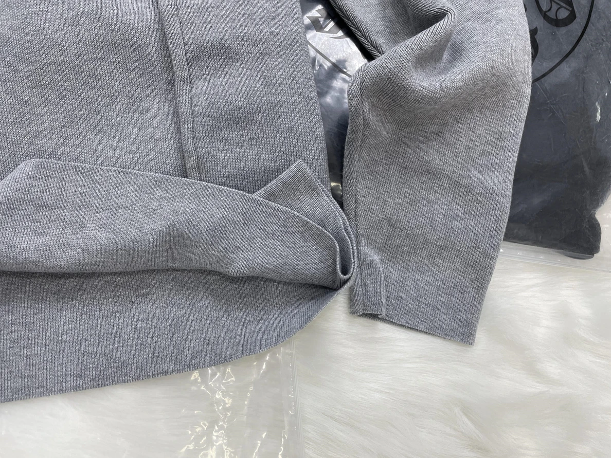 Affordable 2073 Loewe Embossed Grey Weater 50