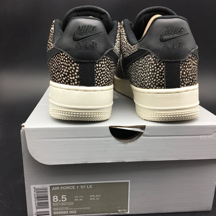 Affordable 2712 Nike Air Force 1  898889- 2507