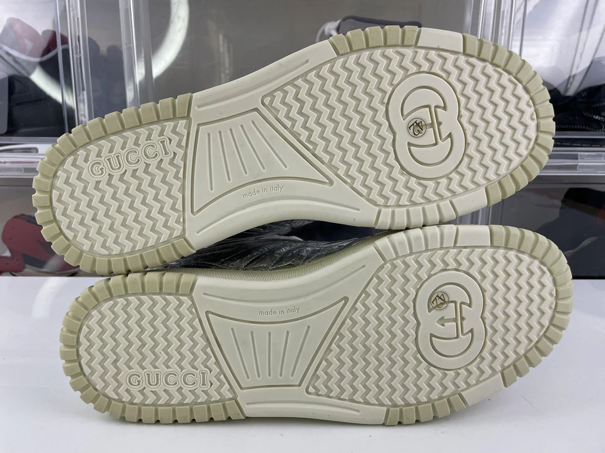 Affordable 3543 GUCCI Re-web silver shoes sabato de sarno shoes 93