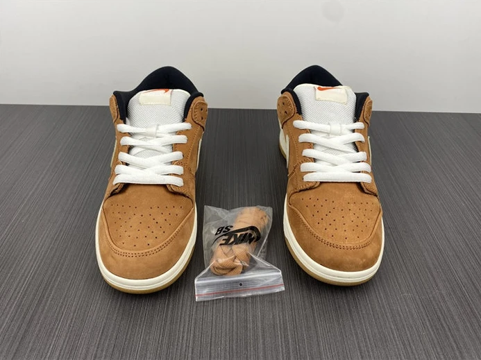 Affordable 3879 Nike SB Dunk Low Pro Dark Russet DH1319- 1984
