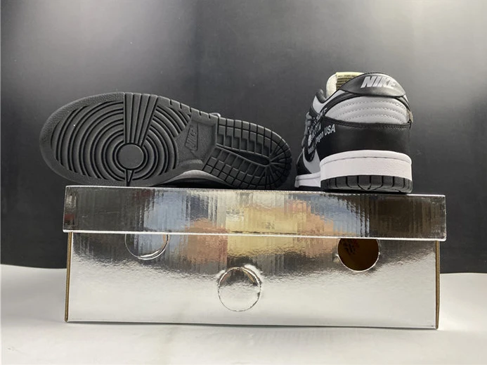 Affordable 3953 Off-White x Nike Dunk Low CT0856 2381