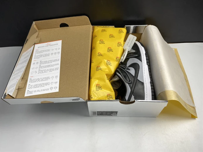 Affordable 3953 Off-White x Nike Dunk Low CT0856 2381
