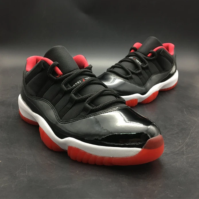 Affordable 3991 Jordan 11 Retro Low Bred 528895- 1083