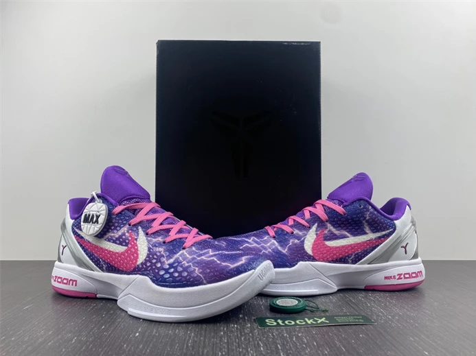 Affordable 4624 Kobe 6 Protro CW2190- 2254