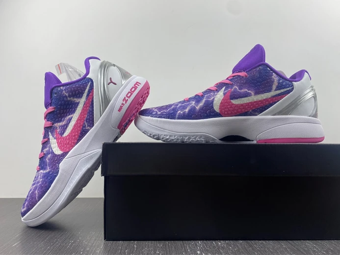Affordable 4624 Kobe 6 Protro CW2190- 2254