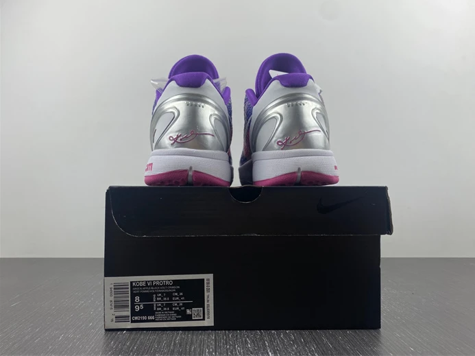 Affordable 4624 Kobe 6 Protro CW2190- 2254