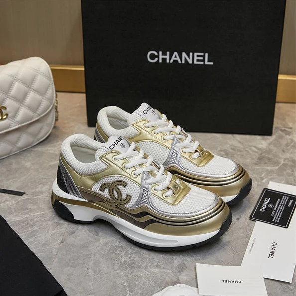 Affordable 4944 Chanel Sneakers 1247