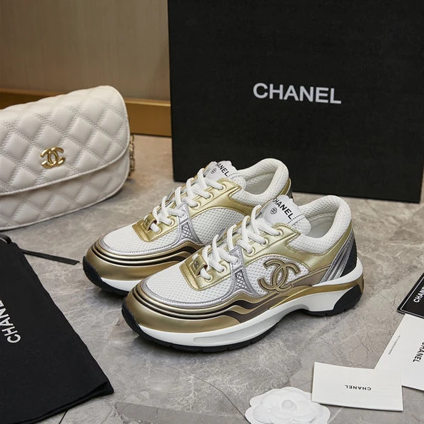 Affordable 4944 Chanel Sneakers 1247