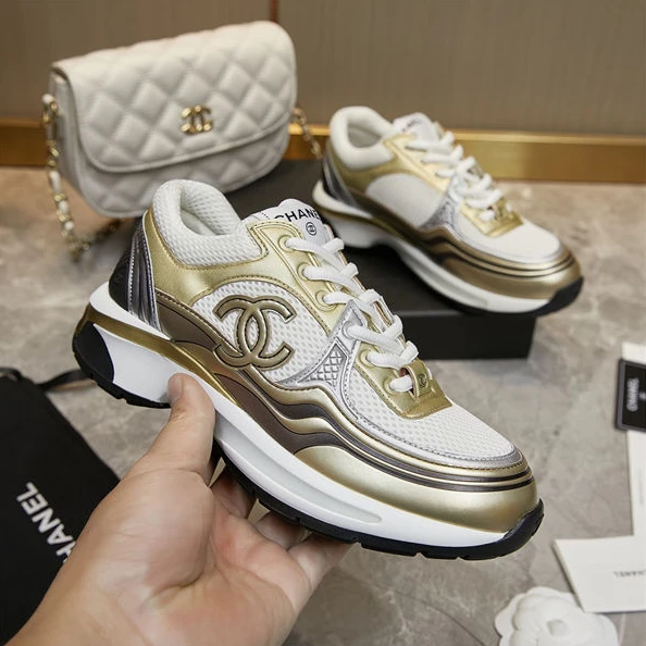 Affordable 4944 Chanel Sneakers 1247