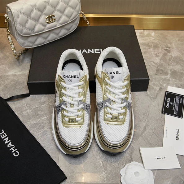Affordable 4944 Chanel Sneakers 1247