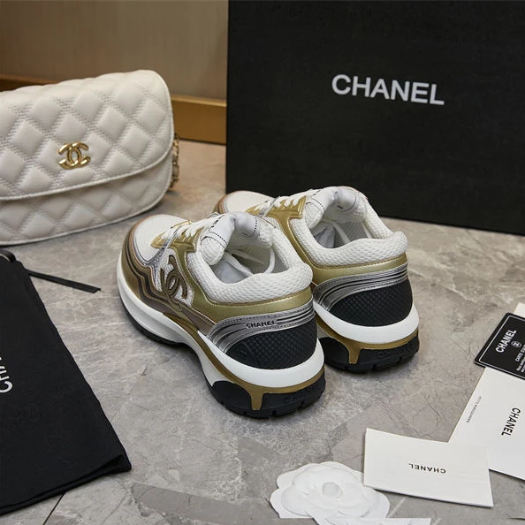 Affordable 4944 Chanel Sneakers 1247