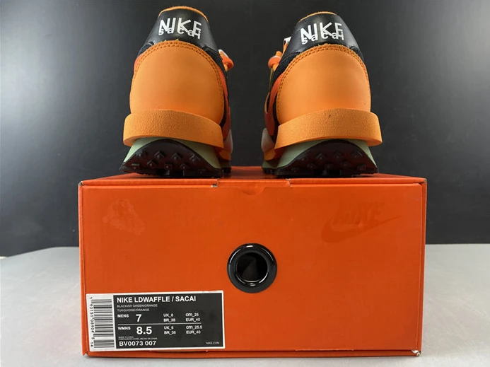 Affordable 4948 Nike LD Waffle sacai BV0073- 2719