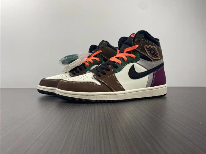 Affordable 4987 Jordan1 OG Hand Crafted DH3097- 460