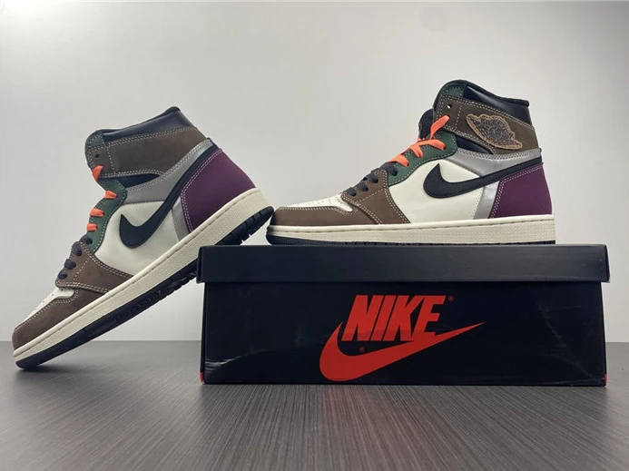 Affordable 4987 Jordan1 OG Hand Crafted DH3097- 460