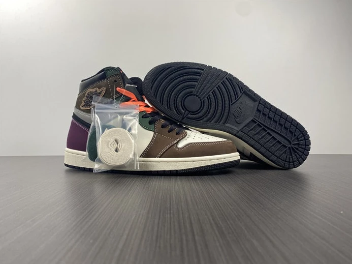 Affordable 4987 Jordan1 OG Hand Crafted DH3097- 460
