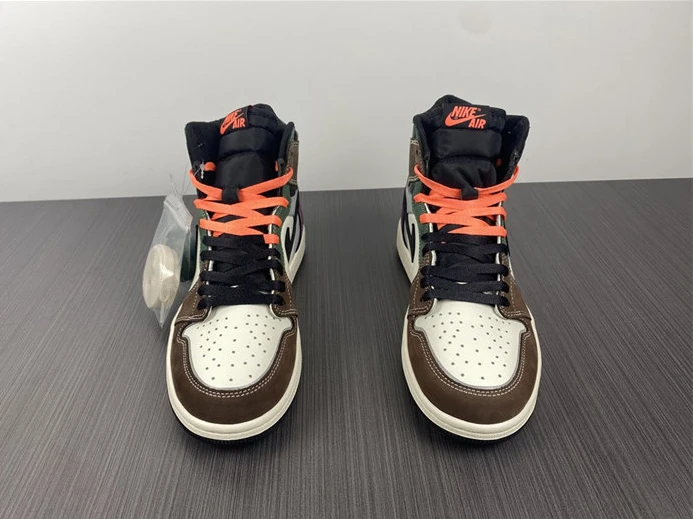 Affordable 4987 Jordan1 OG Hand Crafted DH3097- 460