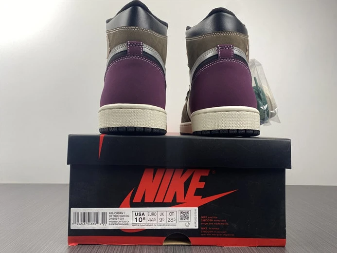 Affordable 4987 Jordan1 OG Hand Crafted DH3097- 460