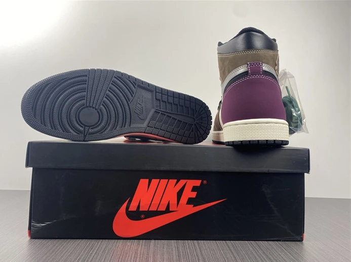 Affordable 4987 Jordan1 OG Hand Crafted DH3097- 460