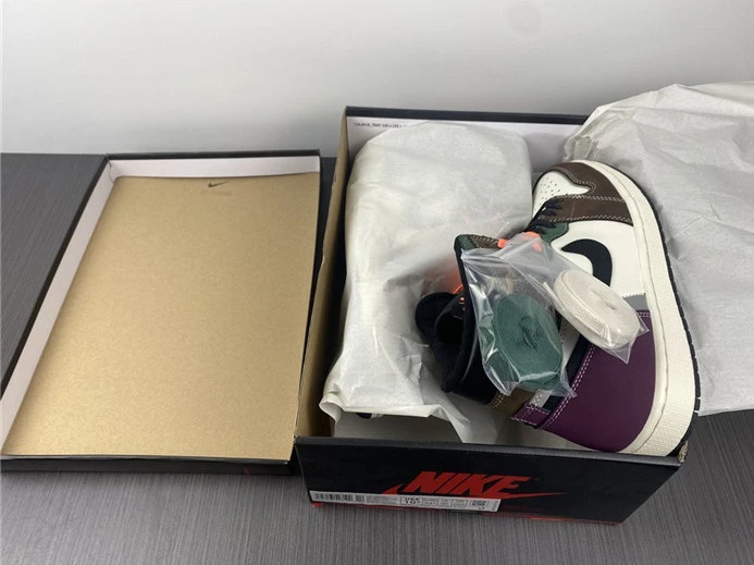 Affordable 4987 Jordan1 OG Hand Crafted DH3097- 460