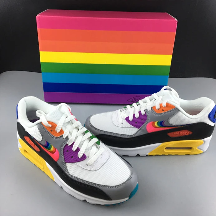 Affordable 5114 Nike Air Max 90 Be True CJ5482- 2620