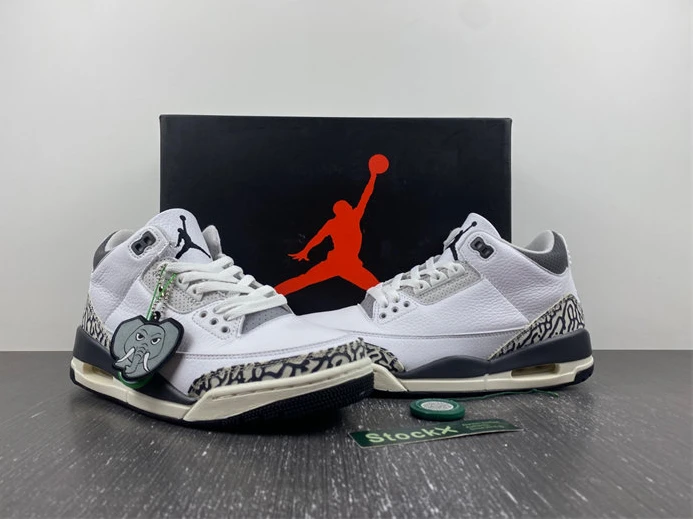 Affordable 5978 Jordan 3 Retro Hide N' Sneak DX6665- 728