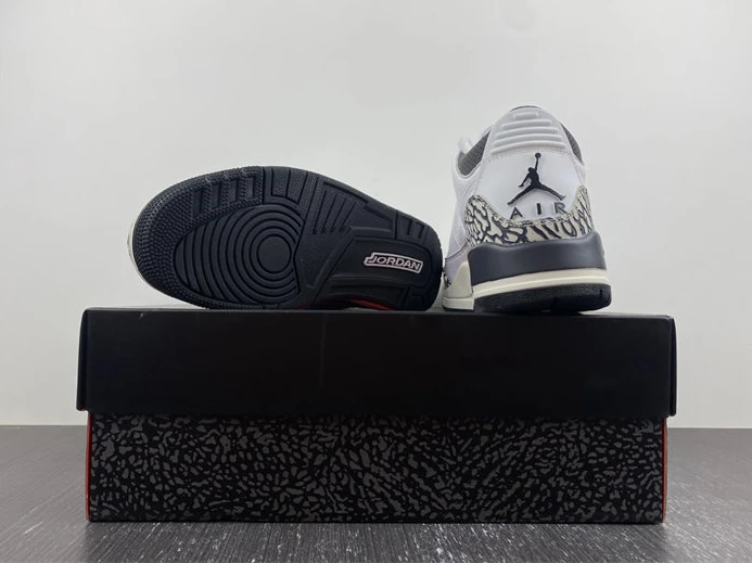 Affordable 5978 Jordan 3 Retro Hide N' Sneak DX6665- 728