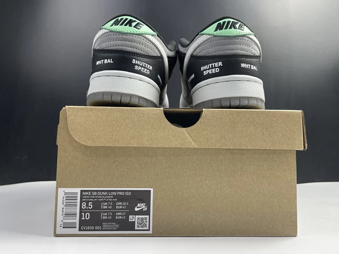 Affordable 7822 Nike SB Dunk Low VX1000 CV1659 2132