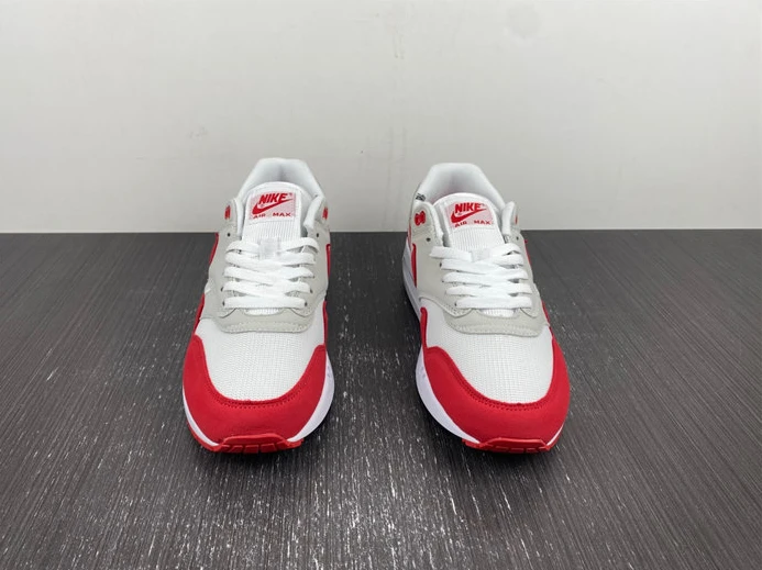 Affordable 8055 Nike Air Max 1 '86 OG Big Bubble Sport Red DQ3989- 2541