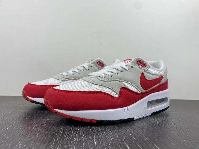 Affordable 8055 Nike Air Max 1 '86 OG Big Bubble Sport Red DQ3989- 2541