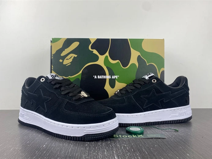 Affordable 8428 Bape black 2787