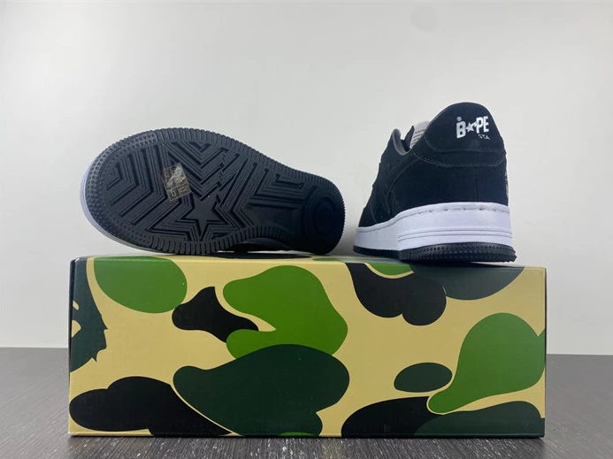 Affordable 8428 Bape black 2787