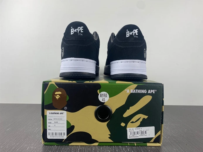 Affordable 8428 Bape black 2787