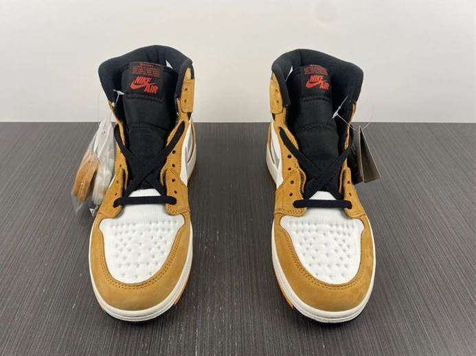 Affordable 8459 Jordan1 Element Gore-Tex Light Curry DB2889- 454