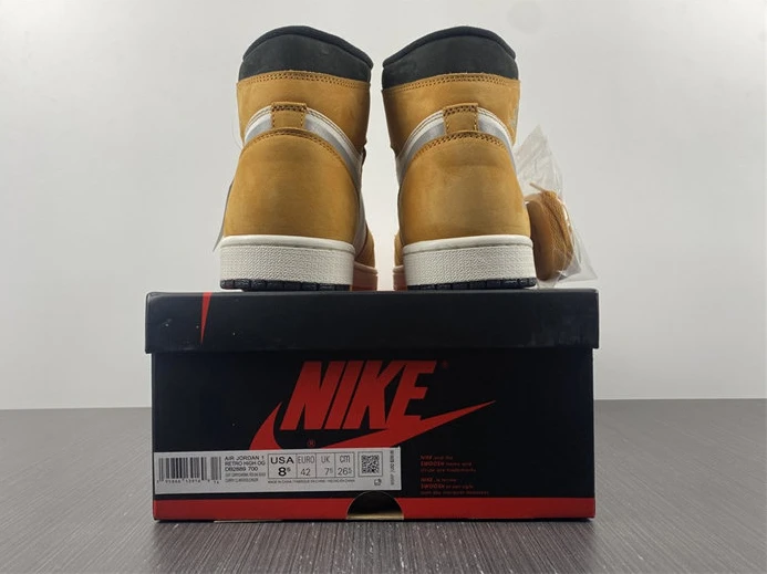 Affordable 8459 Jordan1 Element Gore-Tex Light Curry DB2889- 454